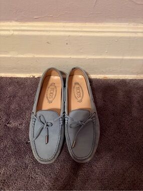 TODS Boat Shoes